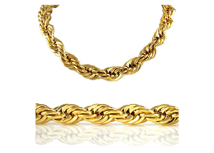 Gold Plated | Fashion chains